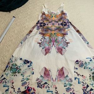 Sz 2 Hi-Low sundress